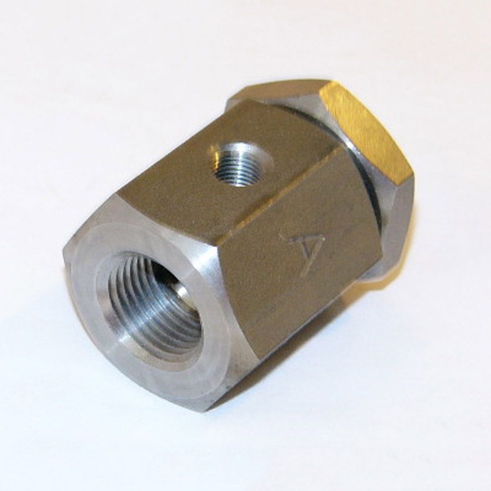 SPIRAX SARCO Spirax Sarco 0190192 VB21 Stainless Steel Vacuum Breaker 1/2 inch