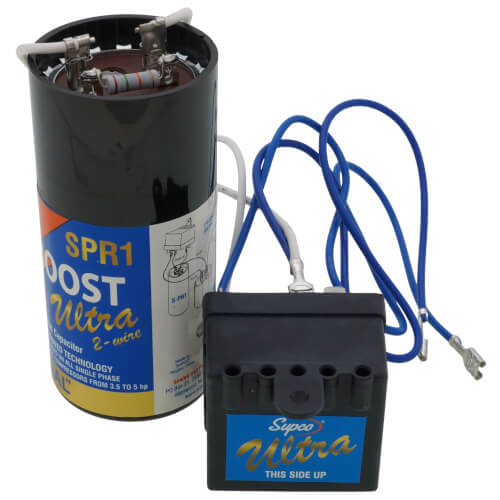SUPCO SPR1 CAPACITORS