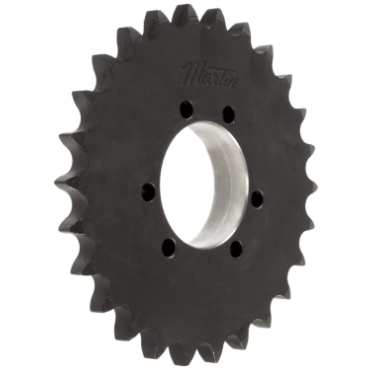 MARTIN 100E24 DRIVING BELTS, CHAINS, SPROCKETS