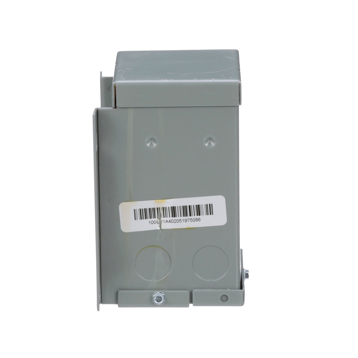 SCHNEIDER ELECTRIC Square D 100SV1A 0.1 kVa 240 x 480 VAC Primary 120/240 VAC Secondary Dry Type General Purpose Transformer