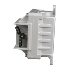 Square D 2510KR1 Manual Motor Switch 600 VAC 2 Pole NEMA 3R/7/9