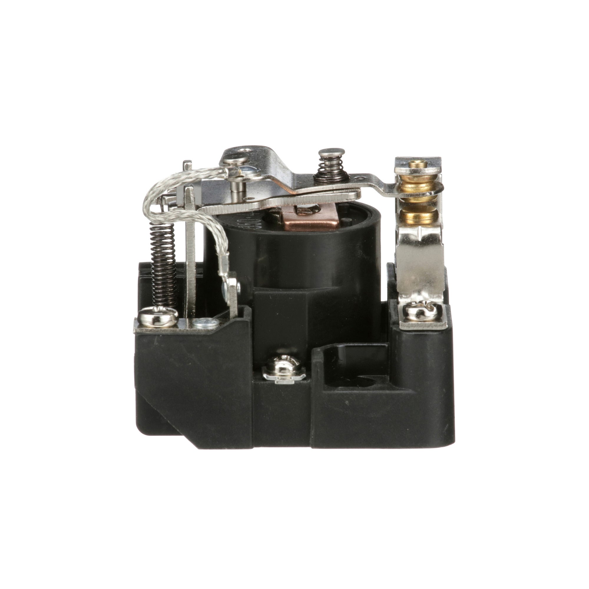 SCHNEIDER ELECTRIC Square D 8501CO15V20 120 VAC 30 Amp 1-Pole SPDT 1NO 1NC Panel Mount AC Operated Power Relay