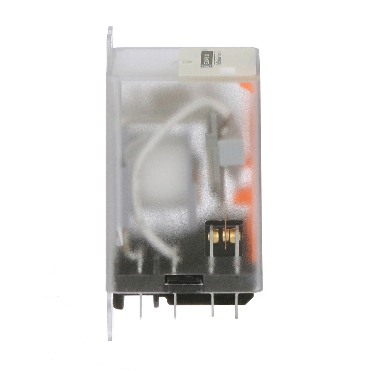 SCHNEIDER ELECTRIC Square D 8501KFR12V14 General Purpose Relay Flange Mounted 24VAC