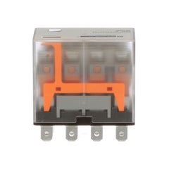 Square D 8501RSD44P14V53 24 VDC 10 Amp 4PDT 4CO Socket Mount DC Operated Miniature Plug-In Relay