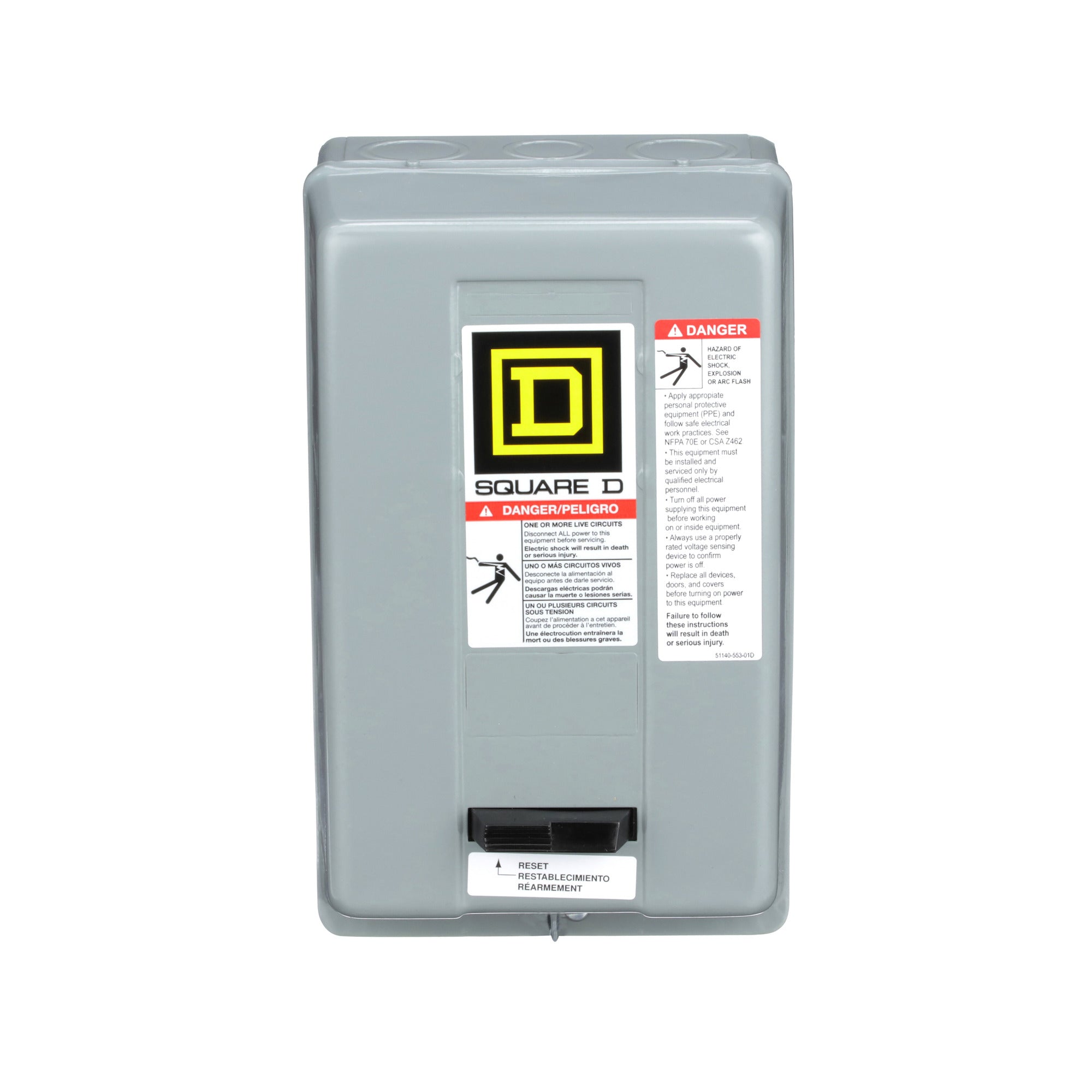 SCHNEIDER ELECTRIC 8536SBG2V01S MOTOR STARTERS