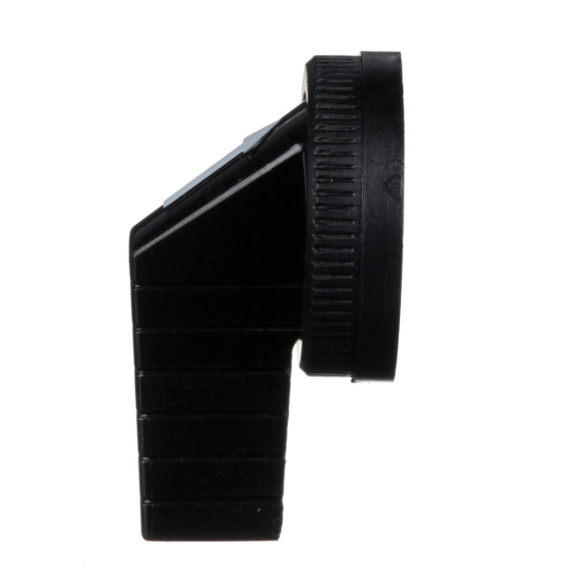 SCHNEIDER ELECTRIC Square D 9001B25 NEMA 4/4X/13 Black Gloved Hand 30 mm Selector Switch Knob