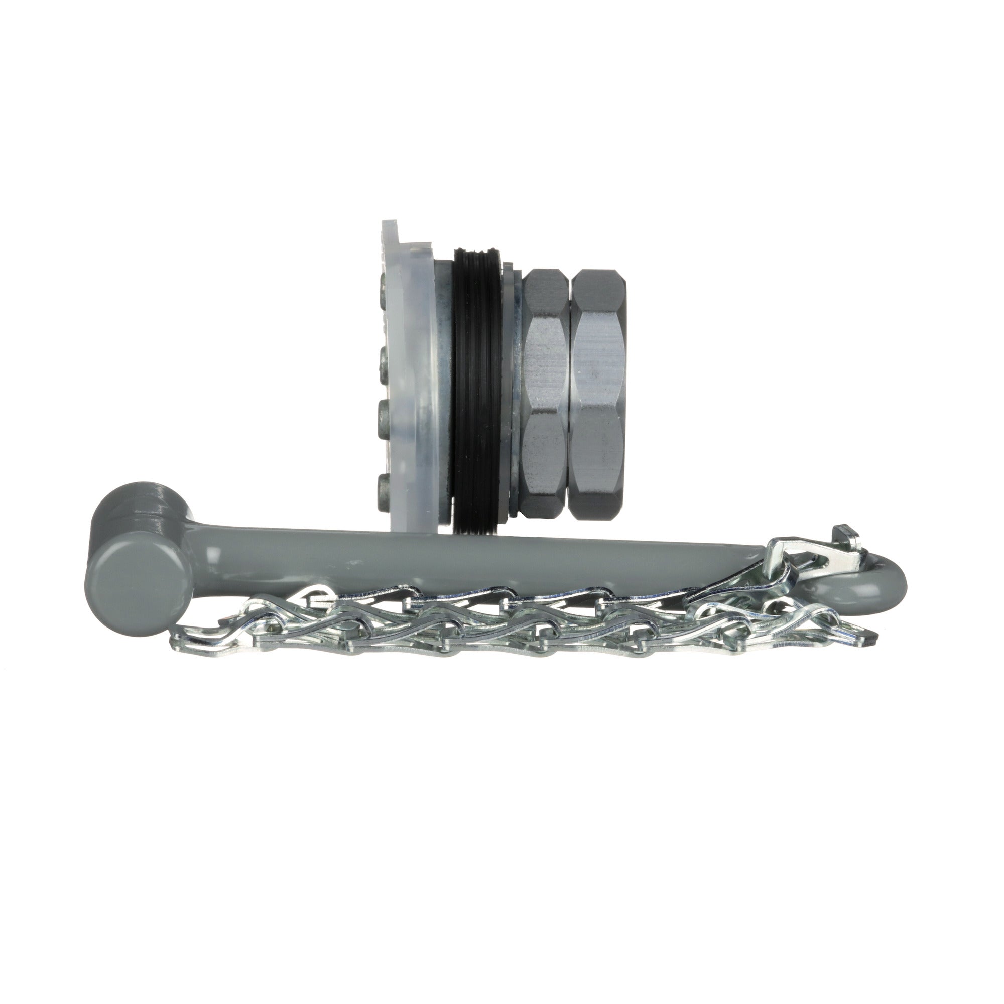 SCHNEIDER ELECTRIC Schneider Electric 9001K15 Square D 30 mm Emergency Stop Break Glass Push Button Operator