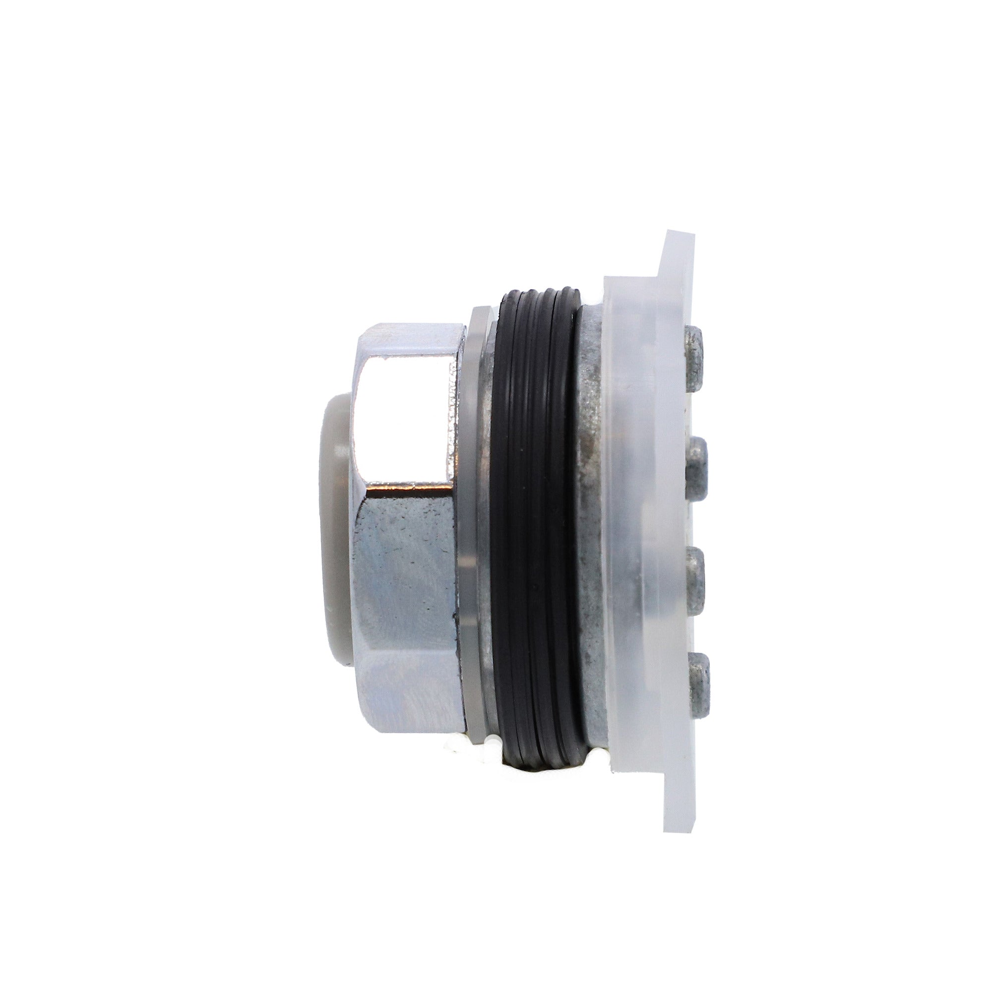 SCHNEIDER ELECTRIC Schneider Electric 9001KR3U Square D 30 mm Universal Color Metal Bezel Momentary Non-Illuminated Push Button Operator