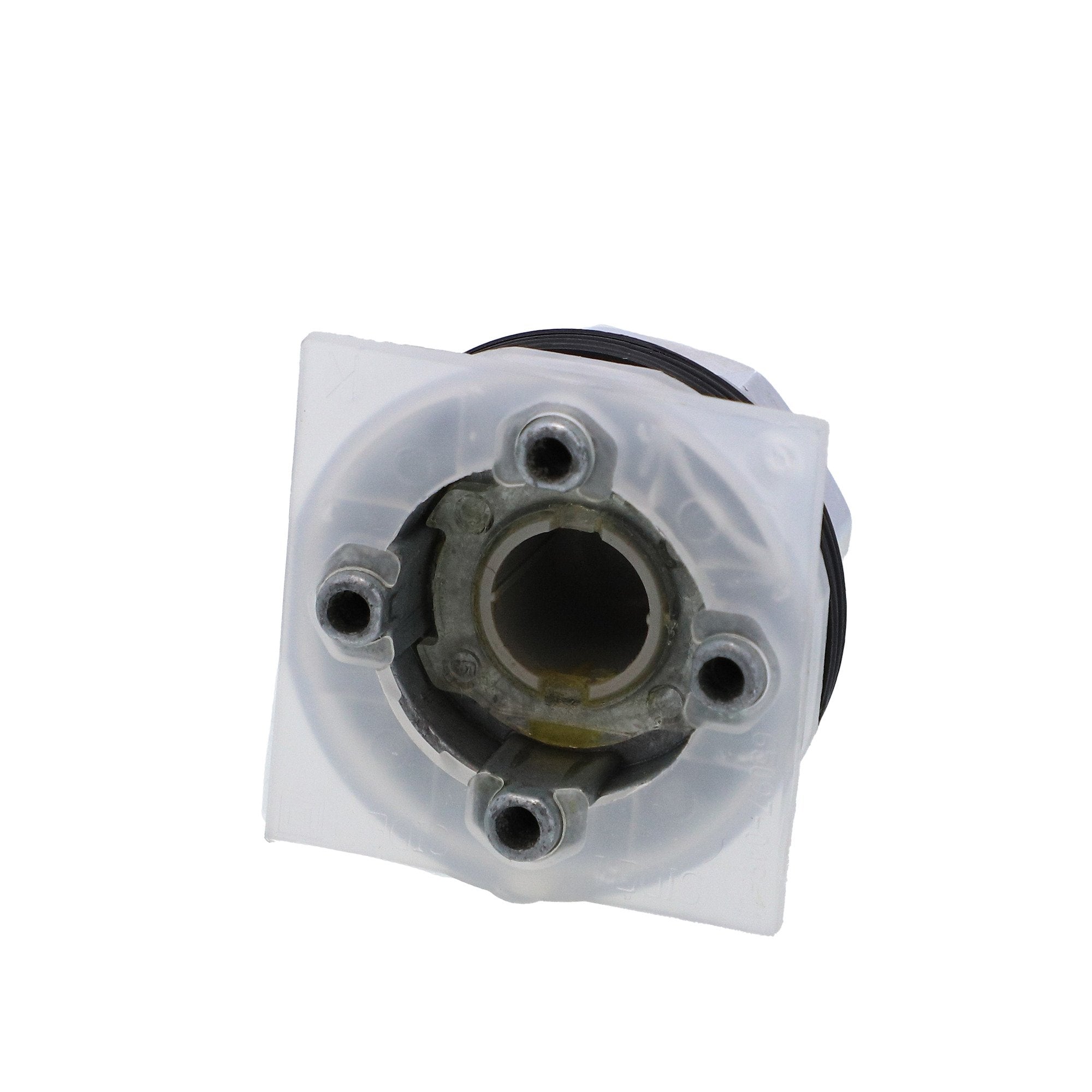 SCHNEIDER ELECTRIC Schneider Electric 9001KR3U Square D 30 mm Universal Color Metal Bezel Momentary Non-Illuminated Push Button Operator