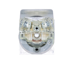 Schneider Electric 9001KR9RH13 30mm Push Button, Type K, Push Pull Operator, Red Mushroom Cap, 1 NO and 1 NC
