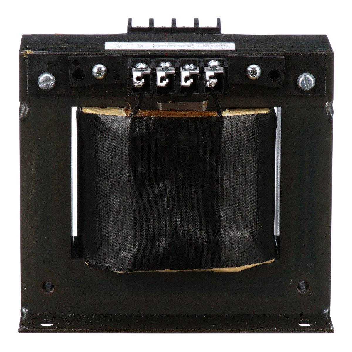 SCHNEIDER ELECTRIC Square D 9070T1500D33 1500 VA 380/400/415 VAC Primary 115/230 VAC Secondary 1-Phase Control Transformer