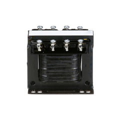 Square D 9070T25D1 25 VA 240 x 480 VAC Primary 120 VAC Secondary 1-Phase Control Transformer