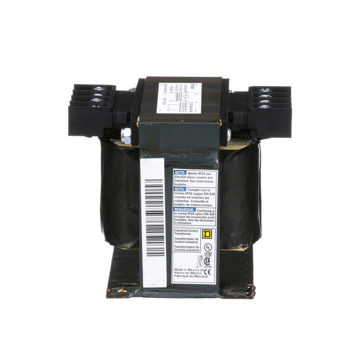 SCHNEIDER ELECTRIC Square D 9070T300D1 300 VA Transformer