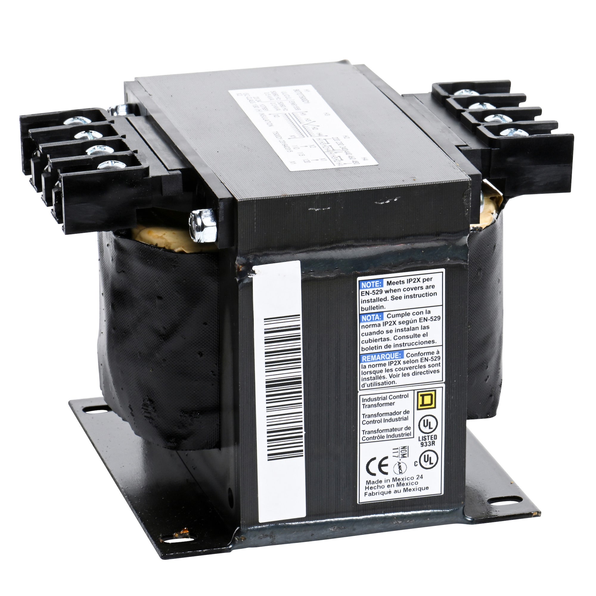 SCHNEIDER ELECTRIC 9070T500D1 TRANSFORMERS