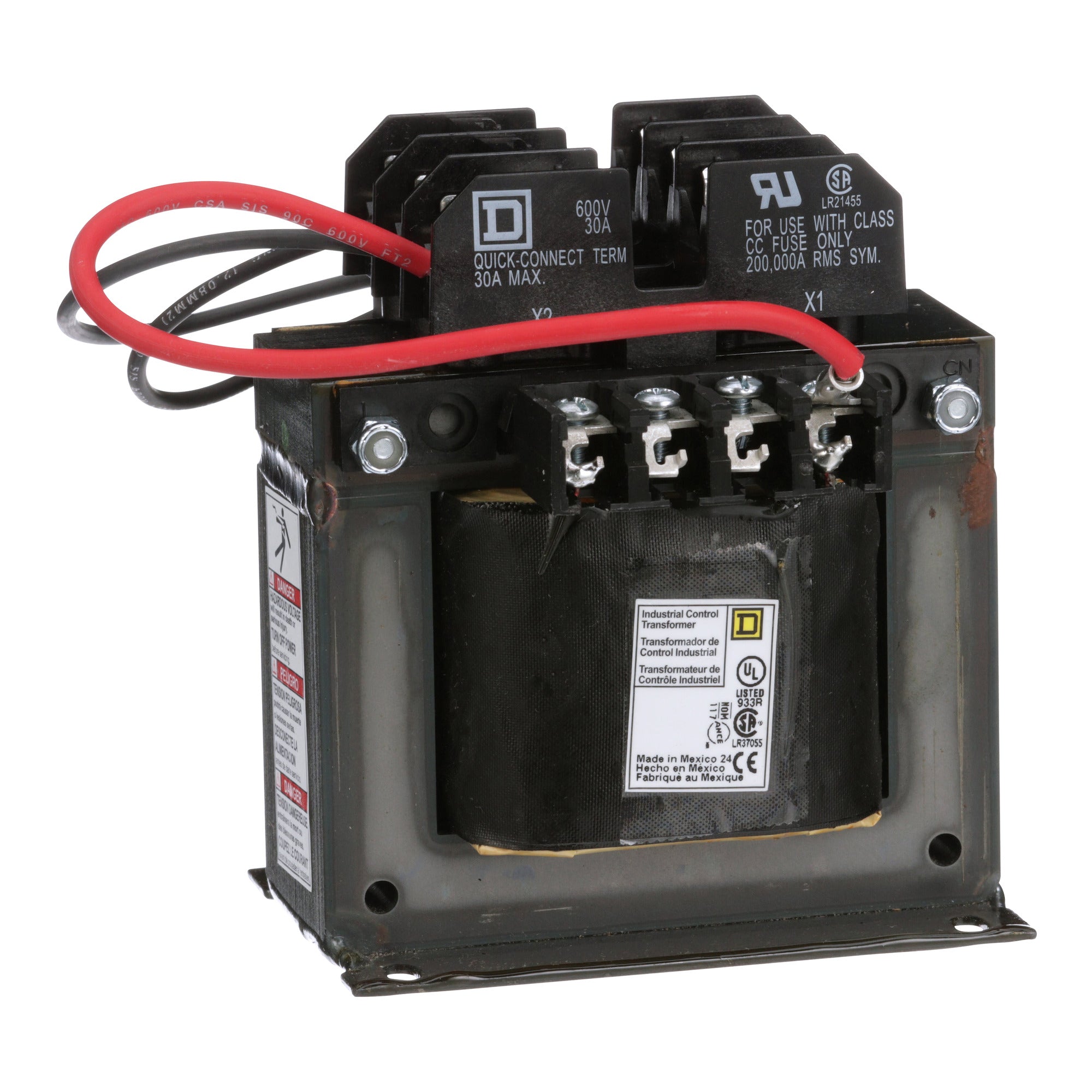 SCHNEIDER ELECTRIC 9070TF250D20 TRANSFORMERS