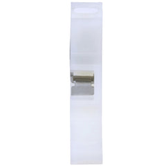 Square D 9080GC6 600 Volt 85 Amp 18 to 4 AWG 35 mm Din Rail Terminal Block