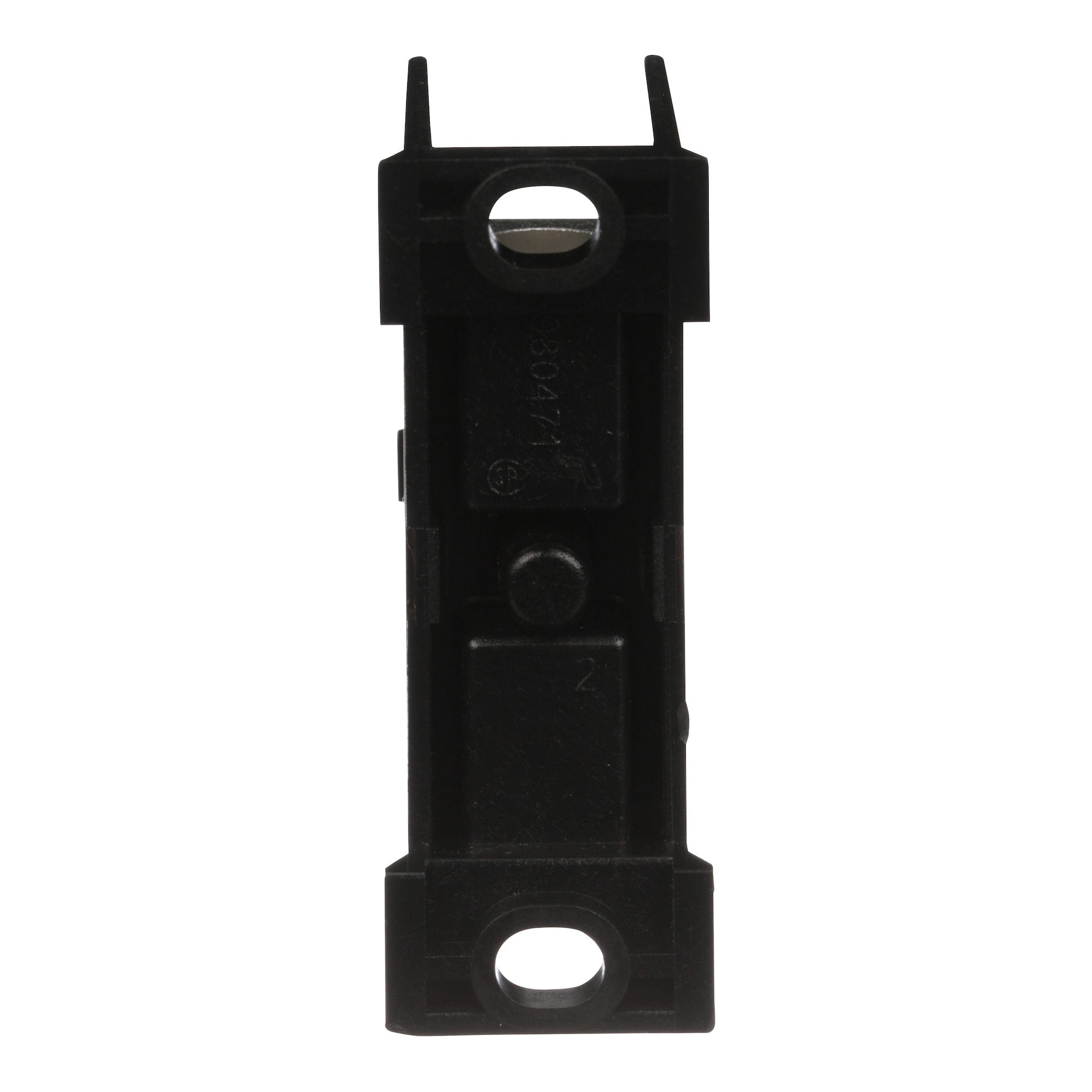 SCHNEIDER ELECTRIC Square D 9080LBA161101 Primary Thermoplastic Power Distribution Block 115 Amp 600 Volt 14 to 2 AWG