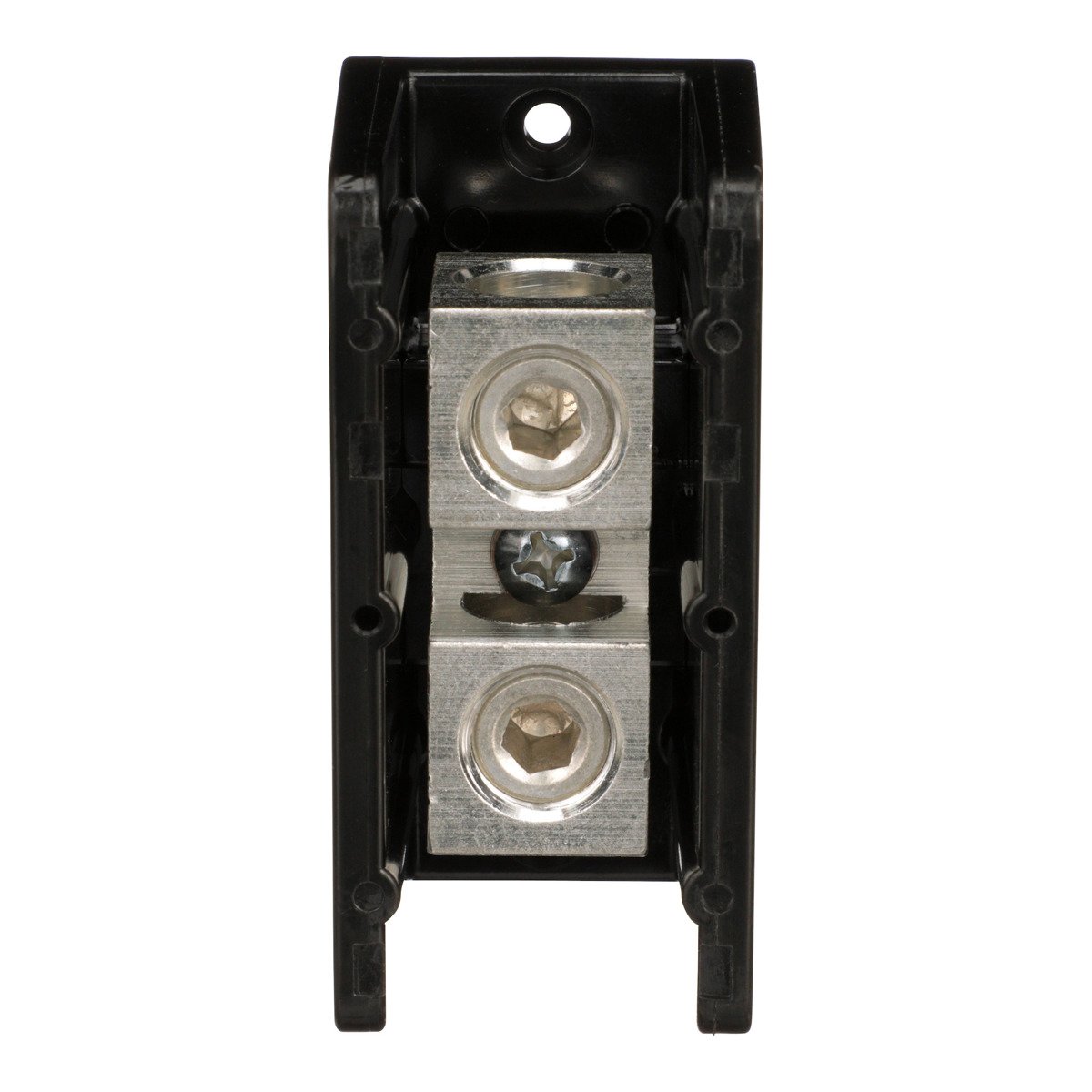 SCHNEIDER ELECTRIC Square D 9080LBA163101 Primary Phenolic 1-Pole Standard Power Distribution Block