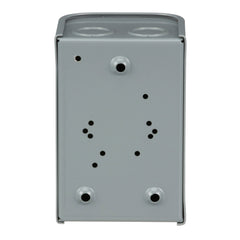 Square D 9991UE1 Sheet Steel NEMA 1 Contactor/Starter Relay Enclosure