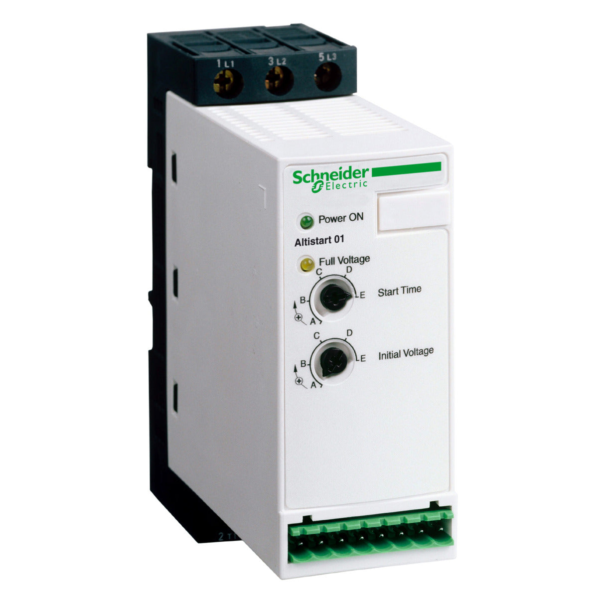 SCHNEIDER ELECTRIC ATS01N125FT CONTROL BOARDS
