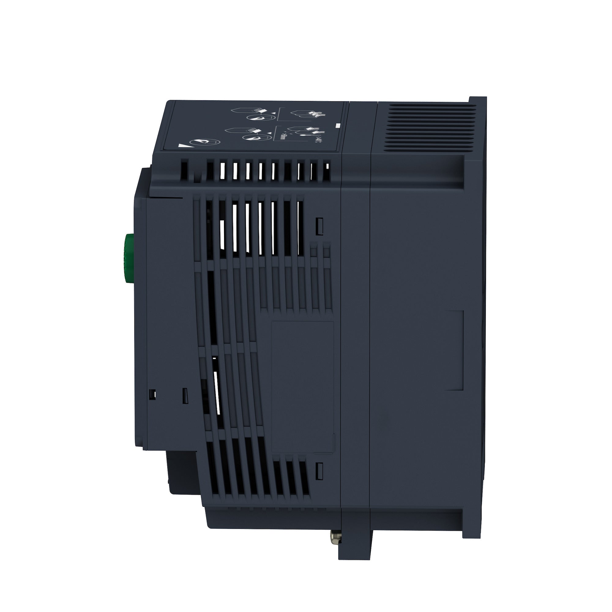 SCHNEIDER ELECTRIC Schneider Electric ATV320U40M3C SQD Variable Speed Drive 4kW 200 to 240V