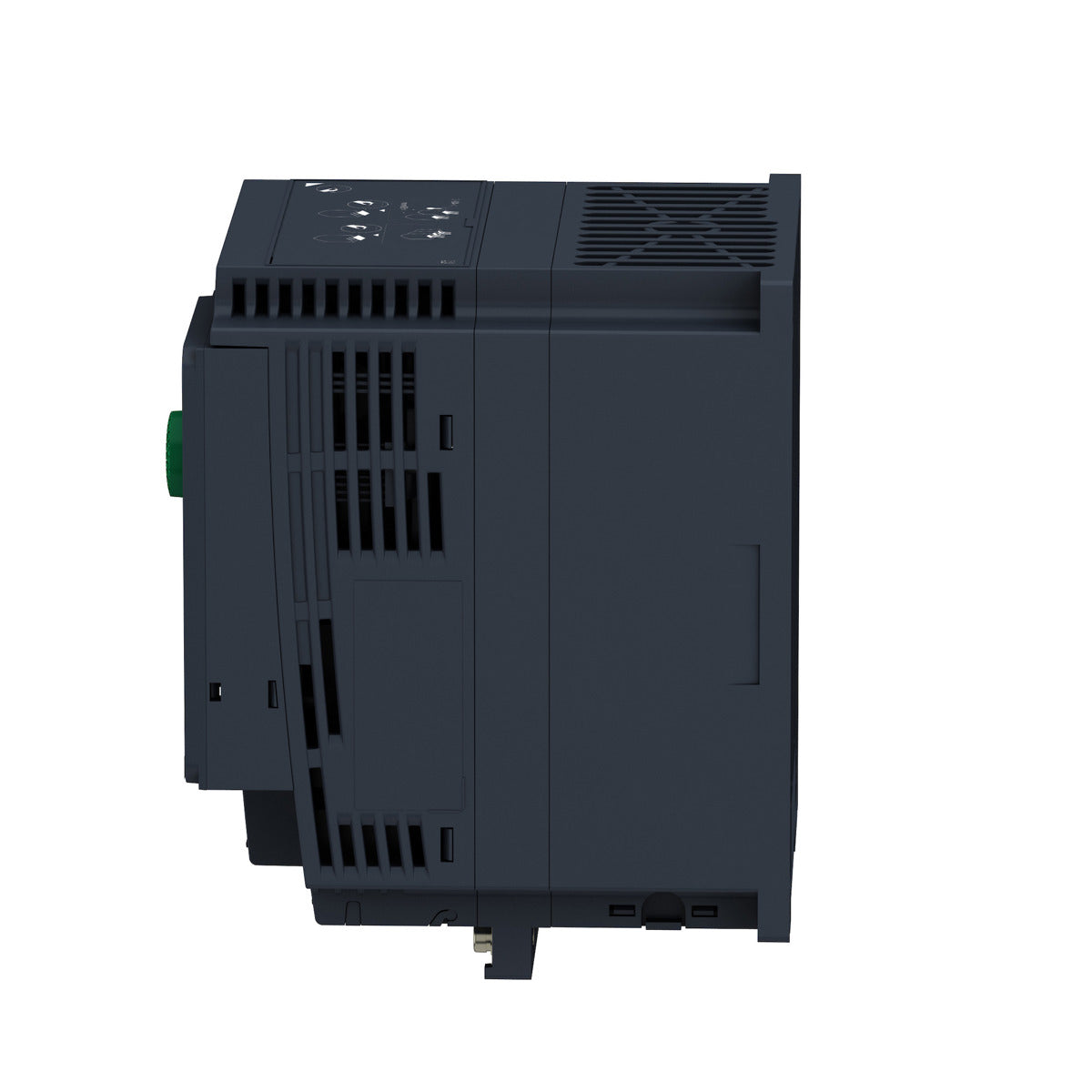 SCHNEIDER ELECTRIC Schneider Electric ATV320U40N4C Variable Speed Drive, Altivar 320, 4 kW, 380 to 500V, 3-Phase, Compact