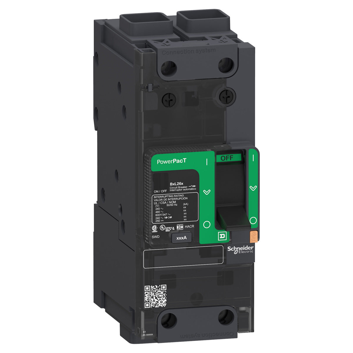 SCHNEIDER ELECTRIC BDF26030 CIRCUIT BREAKERS