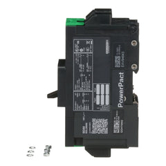 Schneider Electric BDL26050 Circuit Breaker PowerPacT B 50A 2 Pole 600Y/347VAC 14kA
