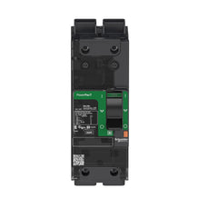 Schneider Electric BDL26100 Circuit Breaker, PowerPacT B, 100A, 2 Pole, 600Y/347VAC, 14kA