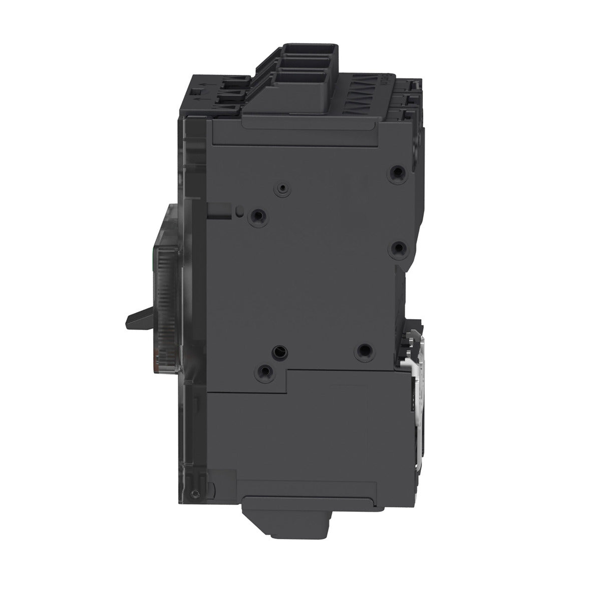 SCHNEIDER ELECTRIC Schneider Electric BGL36125LU Circuit Breaker PowerPacT B 125A 3 Pole 600Y/347VAC 18kA