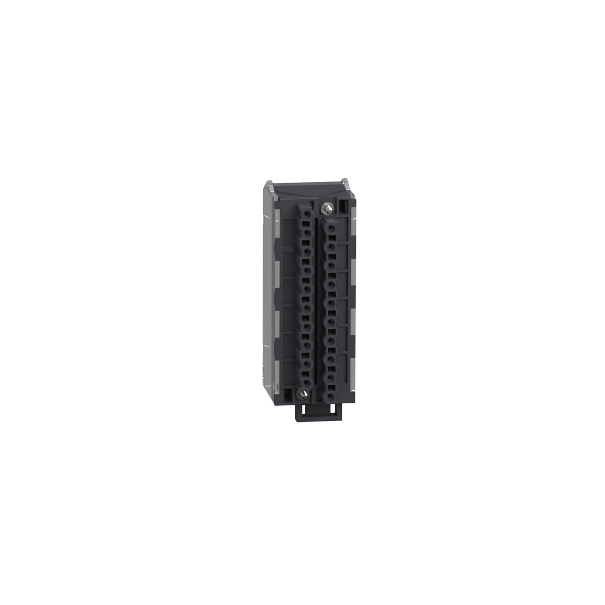 SCHNEIDER ELECTRIC Schneider Electric BMXFTB2010 Square D BMXFTB2010 20-Way Screw Clamp Analog I/O Module Terminal Block