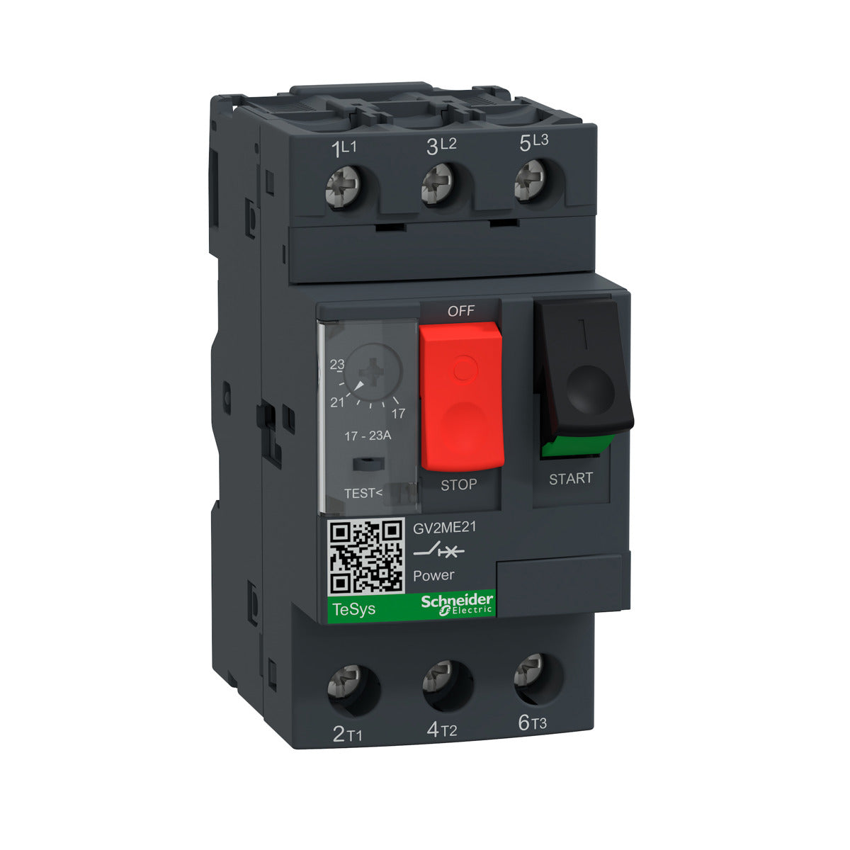 SCHNEIDER ELECTRIC GV2ME21 CONTACTORS