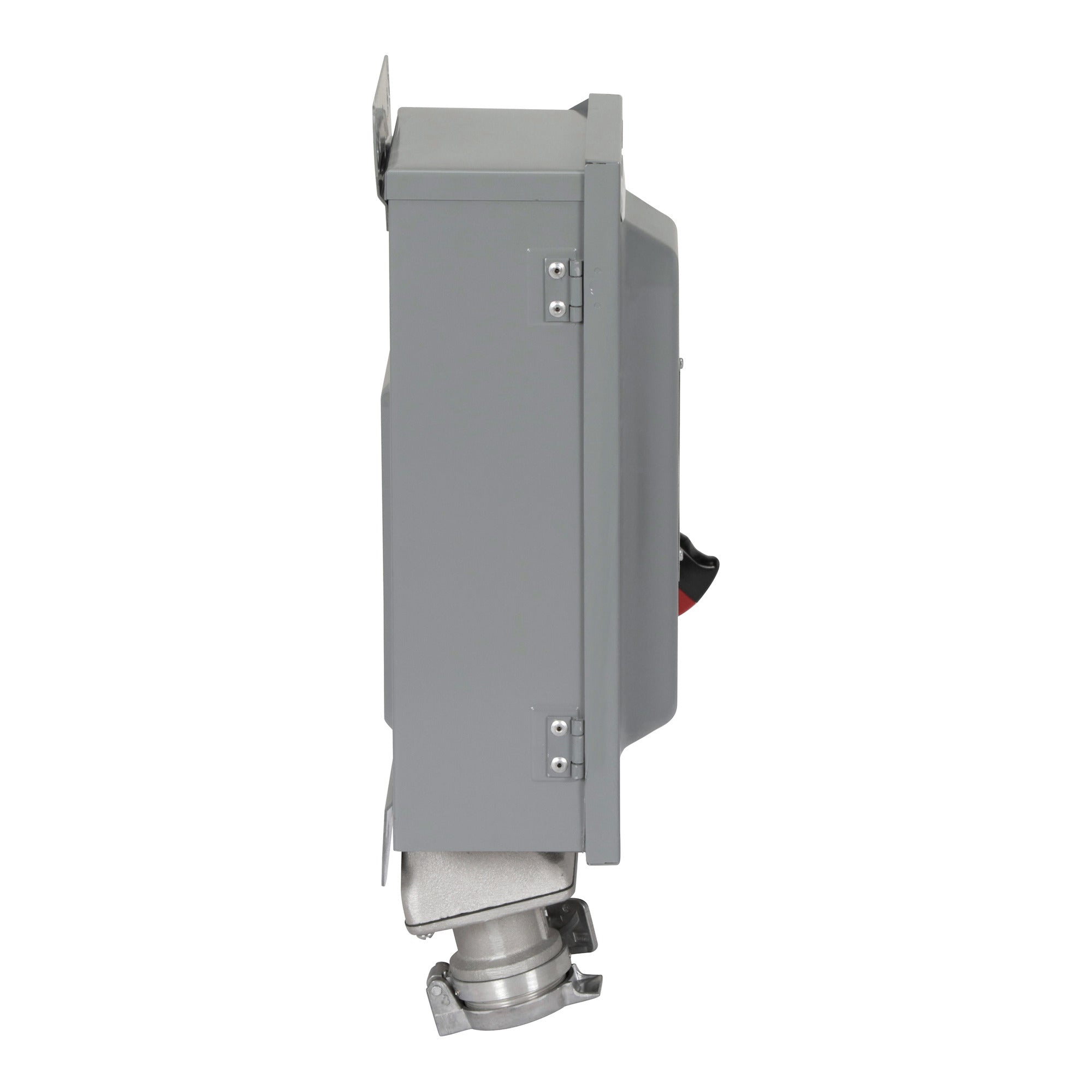 SCHNEIDER ELECTRIC Square D H361AWC Square D H361AWC 600 VAC 30 Amp 3-Pole Class H/J/K/R/T Fusible Heavy Duty Receptacle Switch