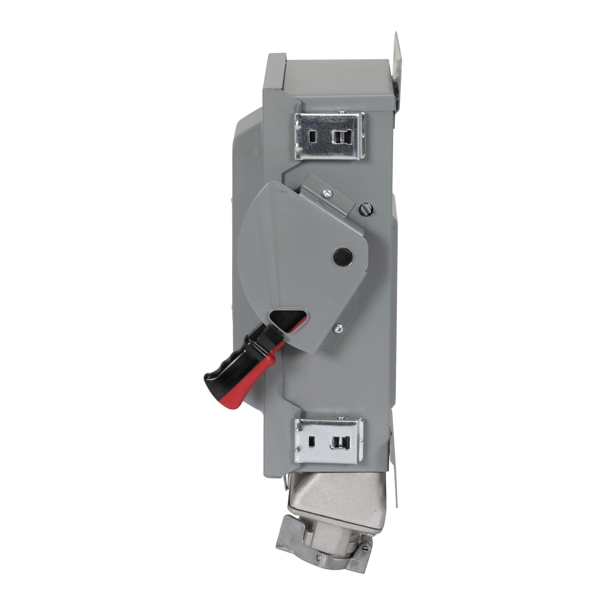 SCHNEIDER ELECTRIC Square D H361AWC Square D H361AWC 600 VAC 30 Amp 3-Pole Class H/J/K/R/T Fusible Heavy Duty Receptacle Switch
