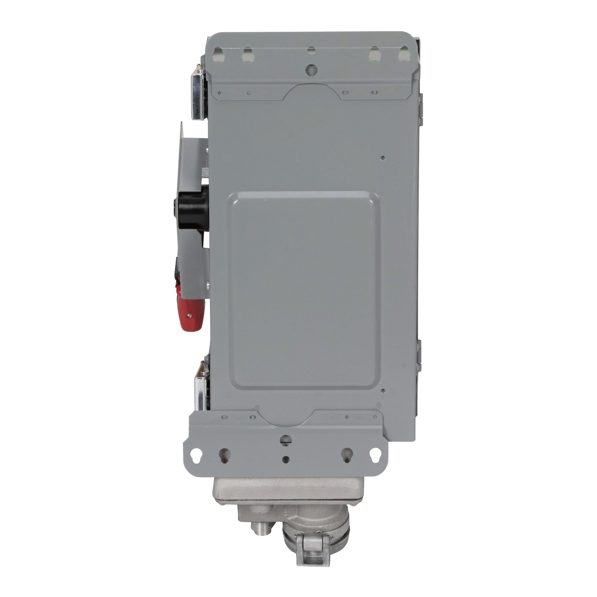 SCHNEIDER ELECTRIC Square D H361AWC Square D H361AWC 600 VAC 30 Amp 3-Pole Class H/J/K/R/T Fusible Heavy Duty Receptacle Switch