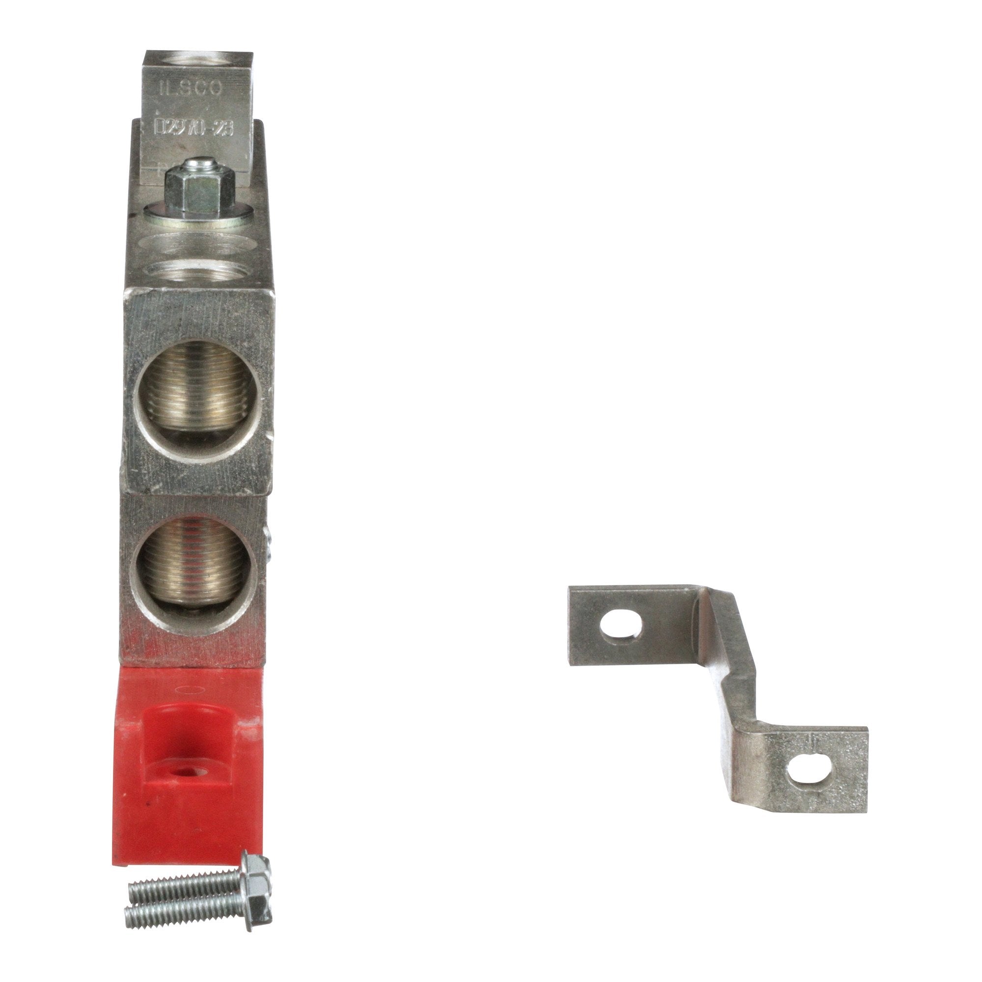 SCHNEIDER ELECTRIC Square D H600SN Solid/Groundable/Insulated Heavy Duty Safety Switch Neutral Assembly 400A 600A