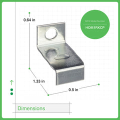 Square D HOM1RK Load Center Retaining Kit