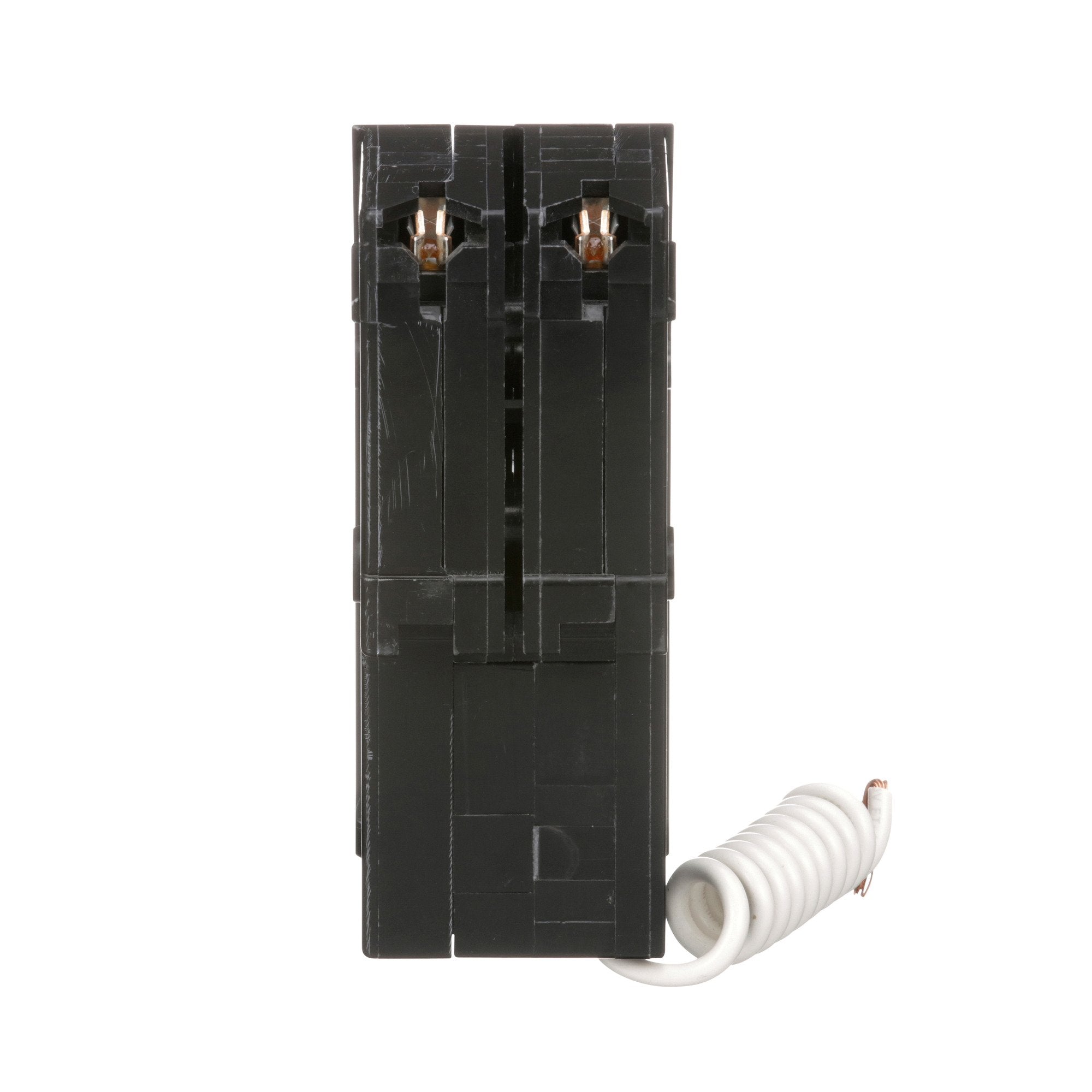 SCHNEIDER ELECTRIC Square D HOM215CAFI Miniature Circuit Breaker 15A 2 Pole 120/240V