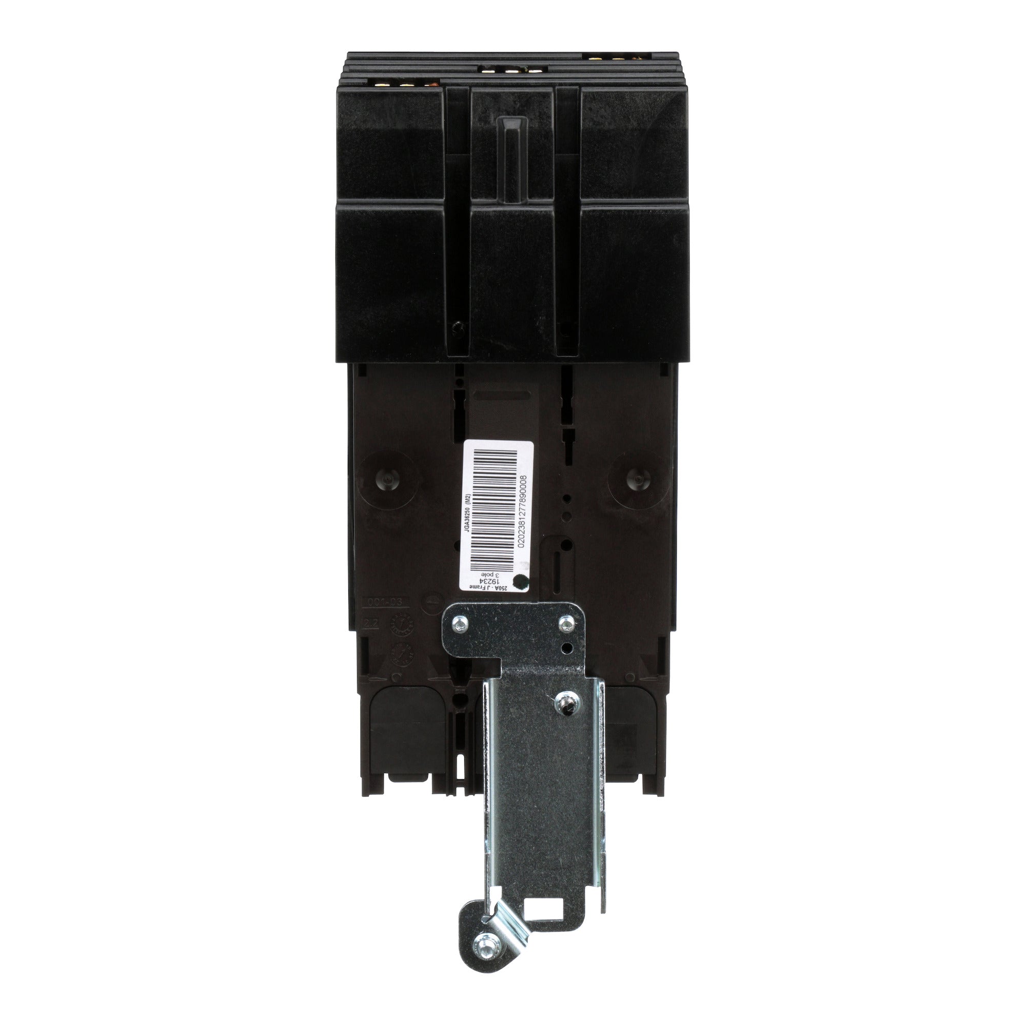 SCHNEIDER ELECTRIC Square D JGA36250 600 Volt 250 Amp Molded Case Circuit Breaker