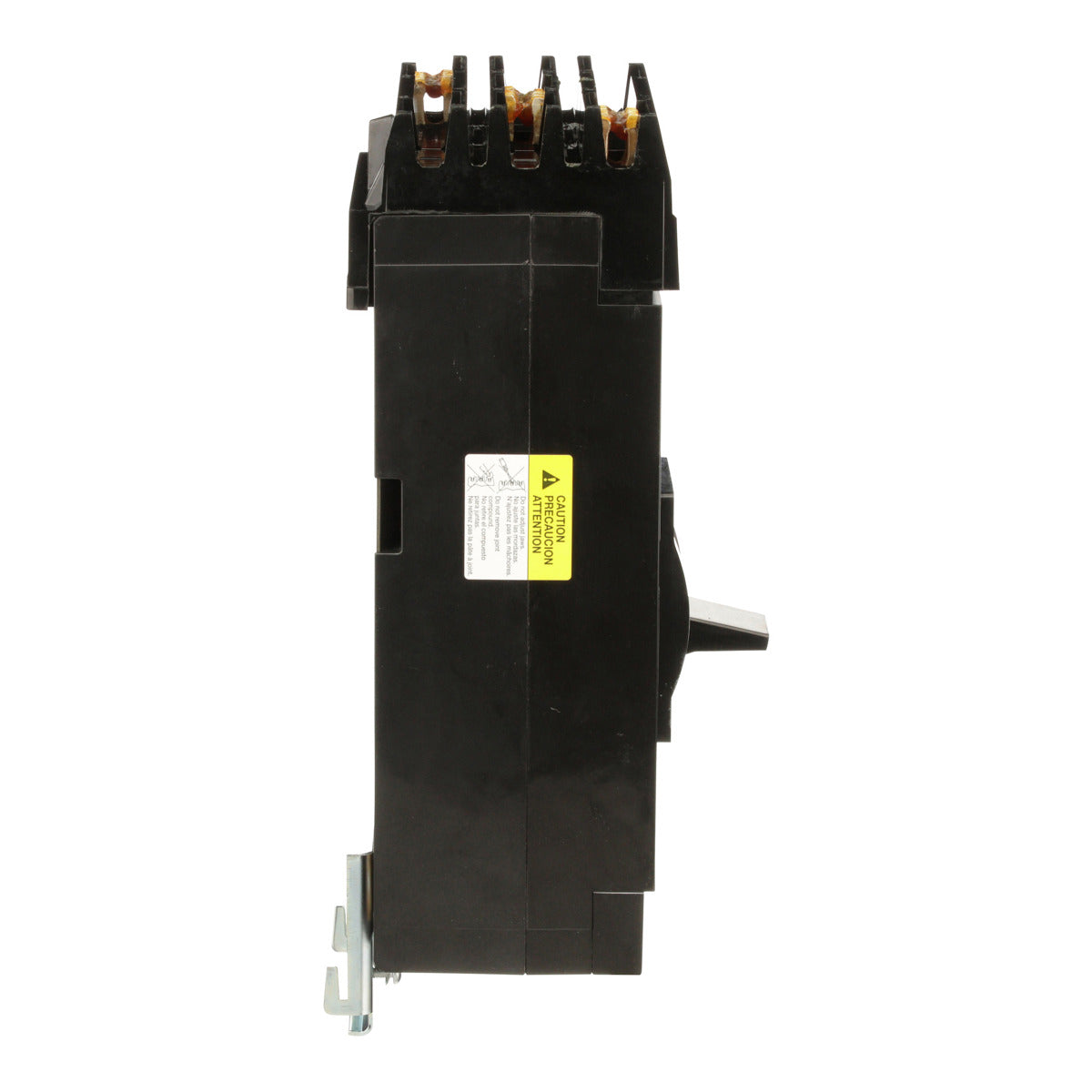 SCHNEIDER ELECTRIC Square D LA36350 3-Pole 350 Amp 600 Volt Thermal Magnetic Molded Case Circuit Breaker