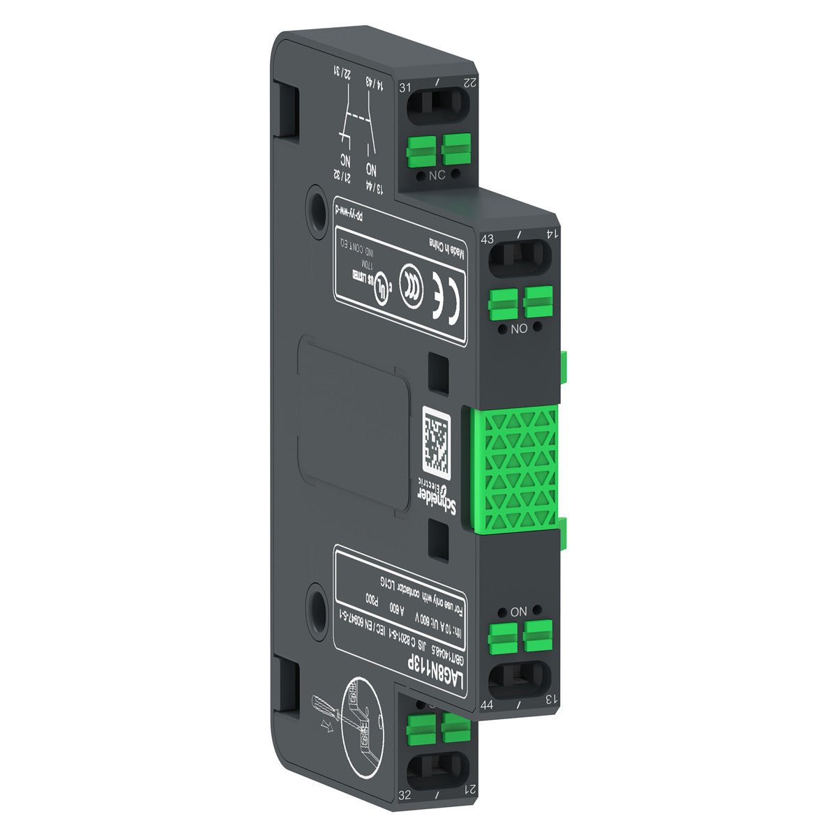 SCHNEIDER ELECTRIC LAG8N113P CONTROL BOARDS