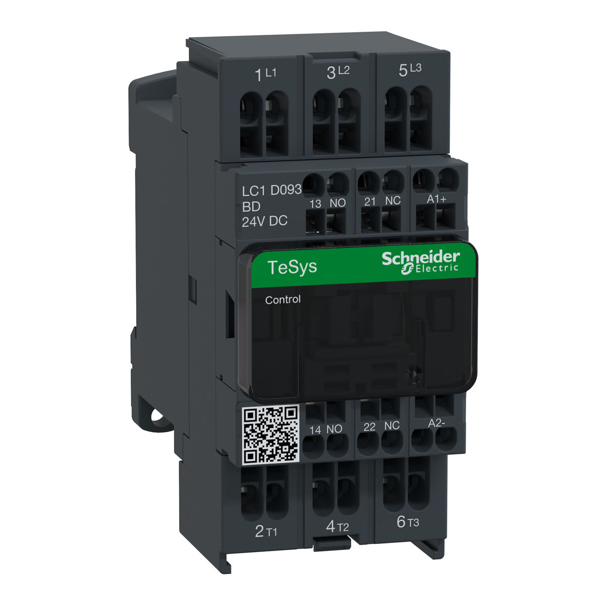 SCHNEIDER ELECTRIC LC1D093BD CONTACTORS