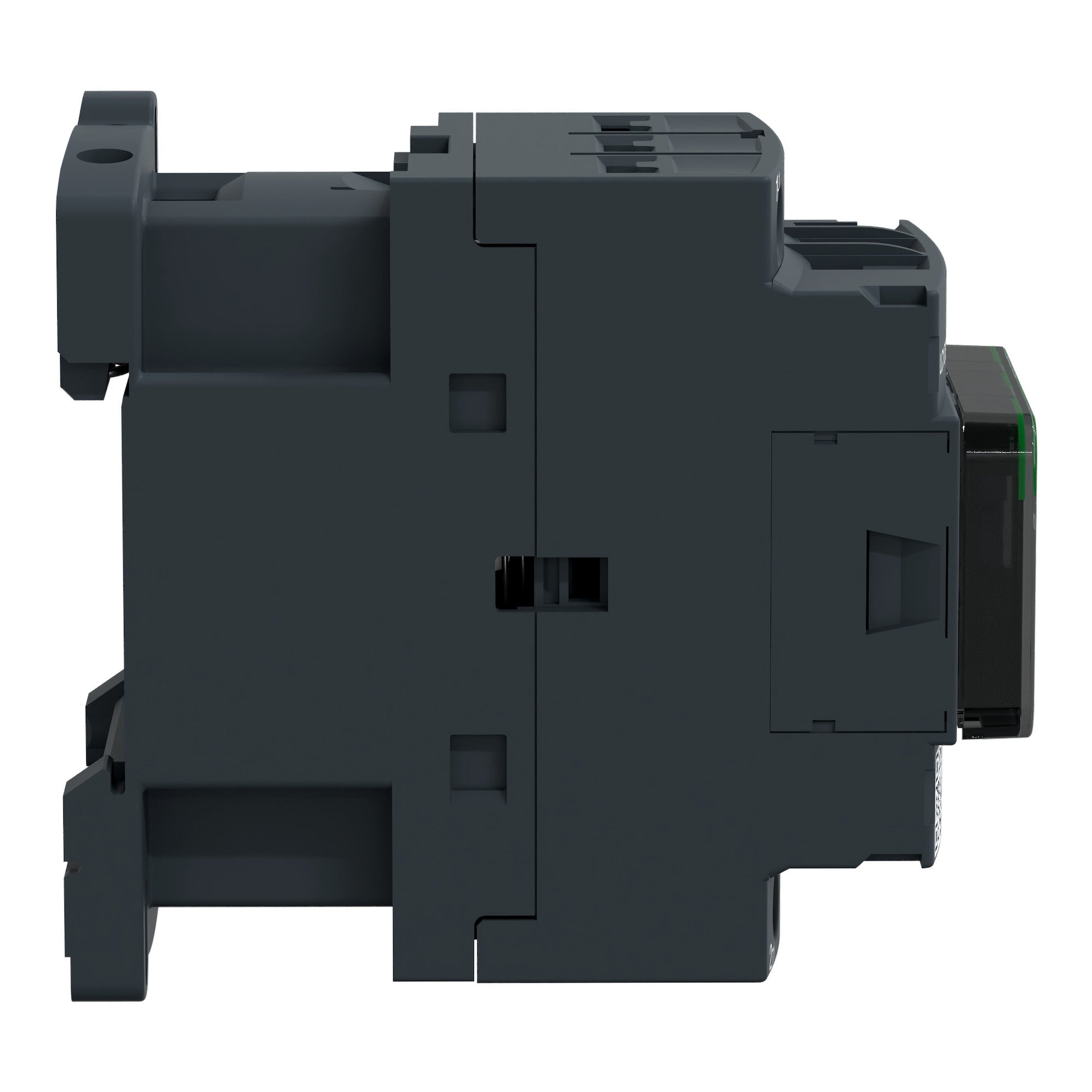 SCHNEIDER ELECTRIC Schneider Electric LC1D09BL Square D 600 VAC 9 Amp 3-Pole 1NO 1NC Screw Terminal Full Voltage Non-Reversing IEC Contactor