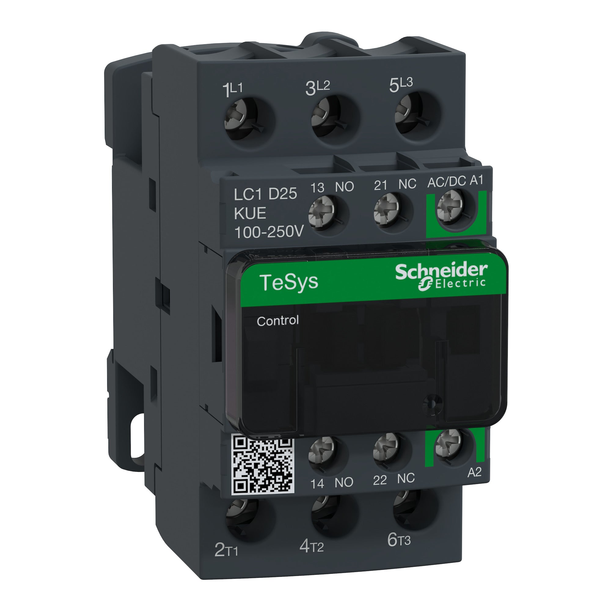 SCHNEIDER ELECTRIC LC1D25KUE CONTACTORS