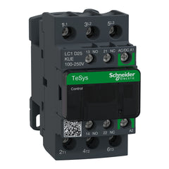 SCHNEIDER ELECTRIC LC1D25KUE CONTACTORS