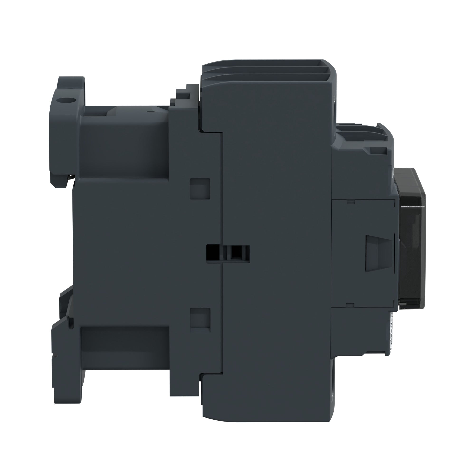 SCHNEIDER ELECTRIC Schneider Electric LC1D32BL Square D 575 VAC 32 Amp 3-Pole 1NO 1NC Screw Terminal Full Voltage Non-Reversing IEC Contactor