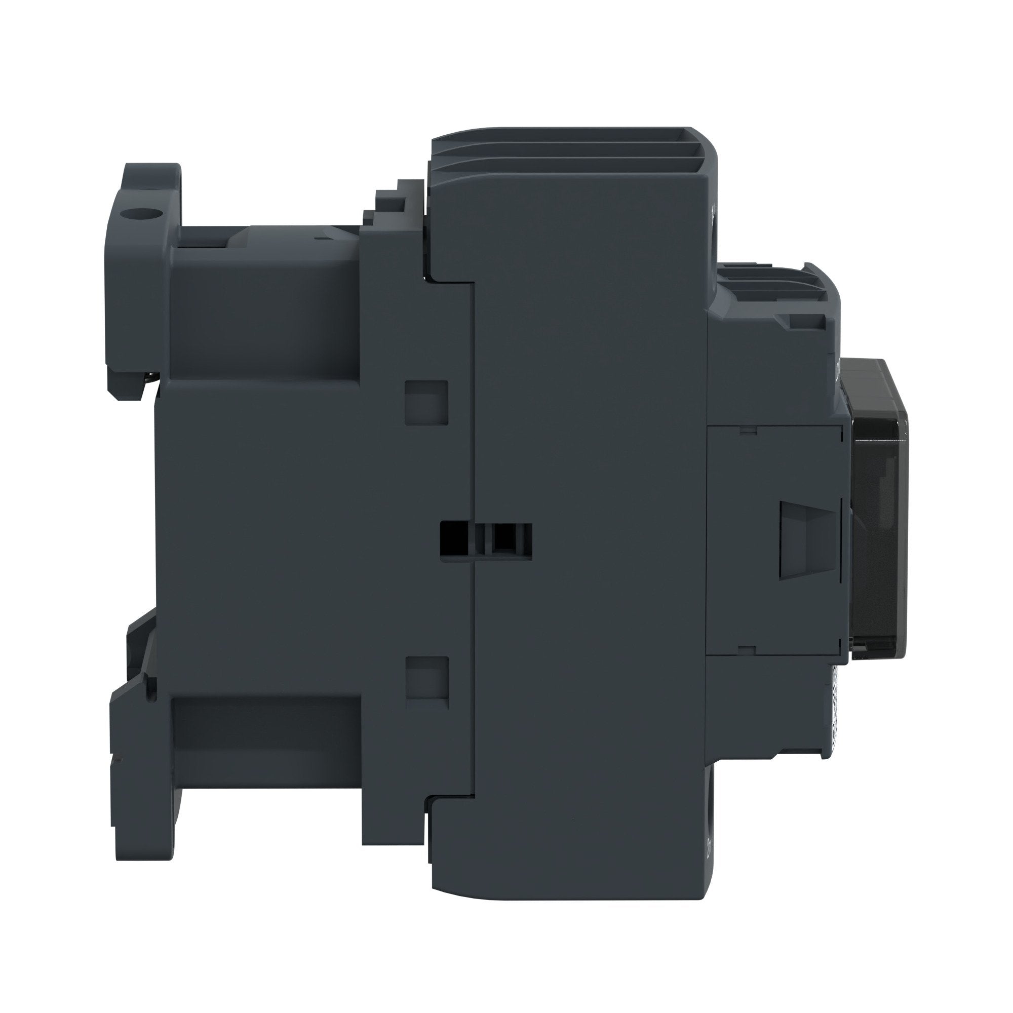 SCHNEIDER ELECTRIC Schneider Electric LC1D32T7 600 VAC 32 Amp 3-Pole 1NO 1NC Screw Terminal Full Voltage Non-Reversing IEC Contactor