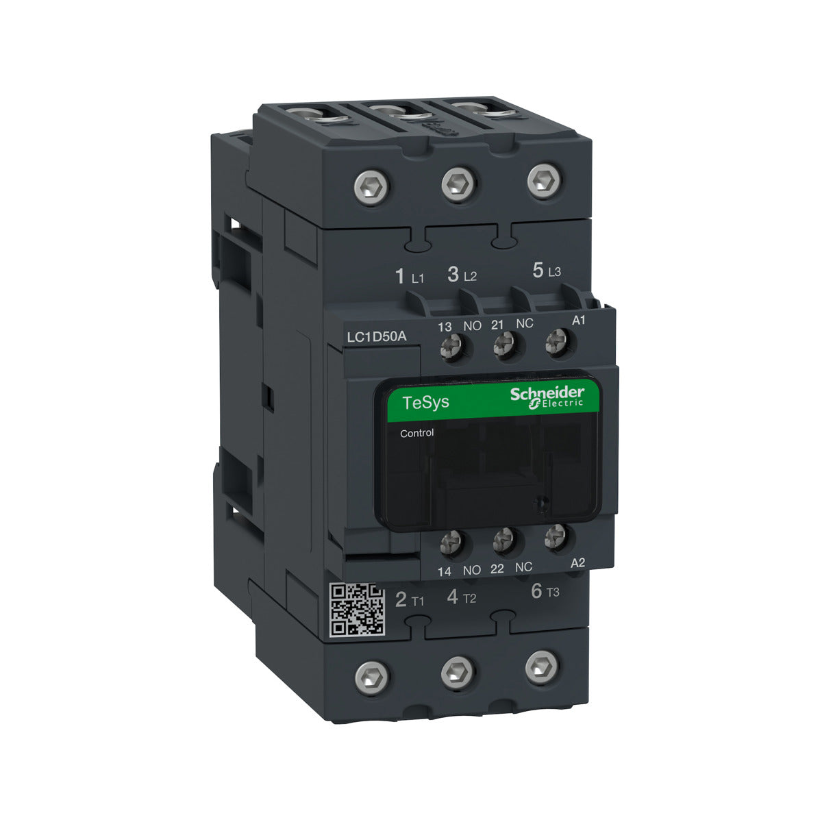 SCHNEIDER ELECTRIC LC1D50AM7 CONTACTORS