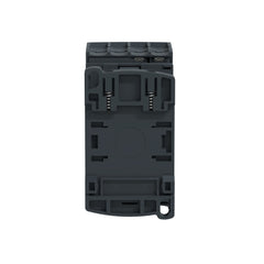 Schneider Electric LC1DT25F7 Square D 600 VAC 25 Amp 4-Pole 1NO 1NC Screw Terminal Full Voltage Non-Reversing IEC Contactor