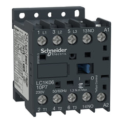 SCHNEIDER ELECTRIC LC1K1210F7 CONTACTORS